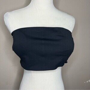 Anthropologie bandeau bra